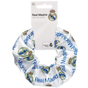 Real Madrid scrunchie