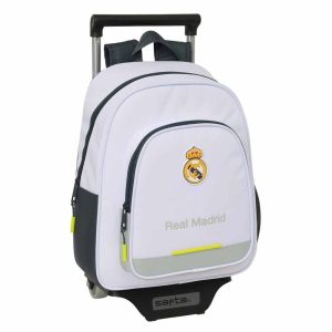Real Madrid 25/26 trolley 34cm