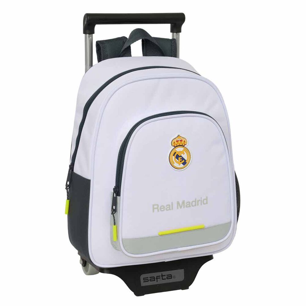 Real Madrid 25/26 trolley 34cm