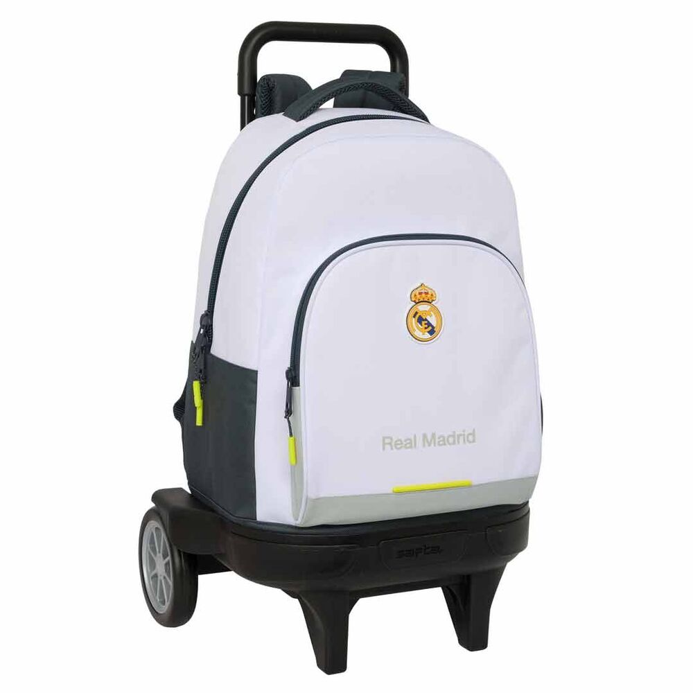Real Madrid 25/26 Trolley compact evolution 45cm