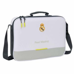 Real Madrid 25/26 school briefcase