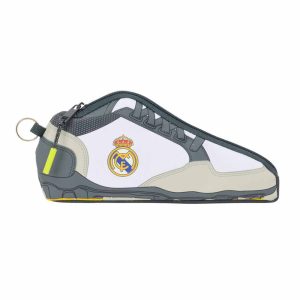 Real Madrid 25/26 slipper pencil case