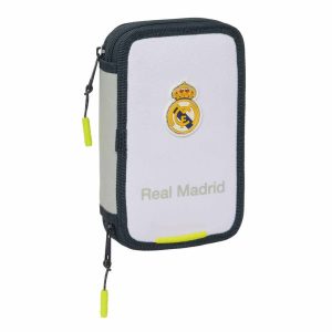 Real Madrid 25/26 double pencil case 29pcs
