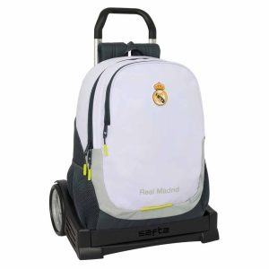 Real Madrid 25/26 evolution trolley 44cm