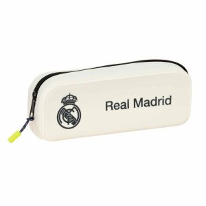 Real Madrid 25/26 silicone pencil case