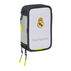 Real Madrid 25/26 triple pencil case 37pcs