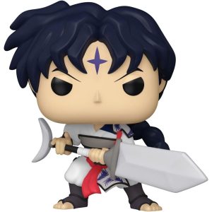 POP figure Inuyasha Bankotsu