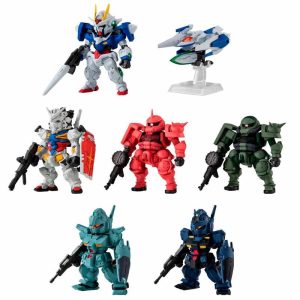 Gundam Converge assorted figure 5,8cm