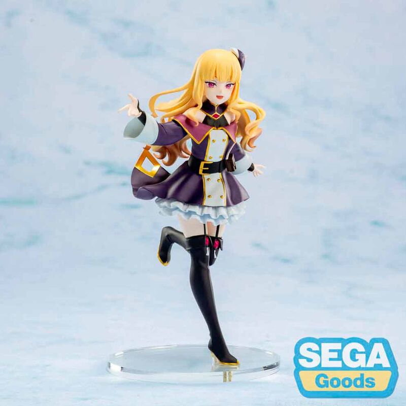 From Old Country Bumpkin To Master Swordsman Lucy Diamond High Premium figure 14cm