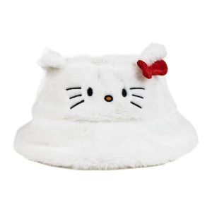 Hello Kitty Weighing cap hair