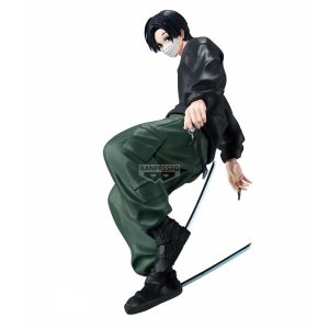 Sakamoto Days Seba Mafuyu Vibration Stars figure 18cm