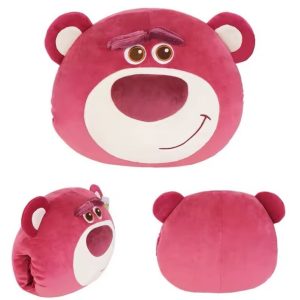 Disney Pixar Toy Story Lotso Hand warmer cushion
