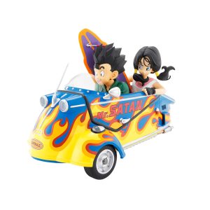 Dragon Ball  Son Gohan & Videl Snap Collection 2 Ichibansho figure 10cm