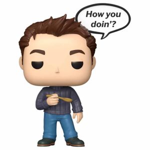 POP figure Friends Joey Tribbiani