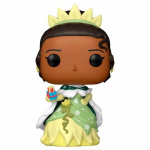 POP figure Disney Tiana and the Frog Tiana