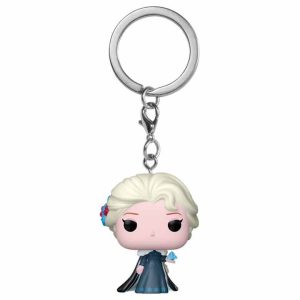 Pocket POP Keychain Disney Frozen Elsa