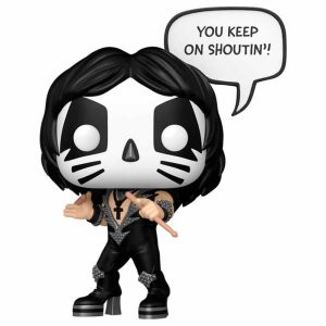 POP figure Rocks Kiss The Catman