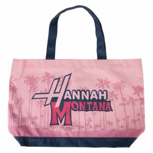 Loungefly Hannah Montana Guitar shopping bag