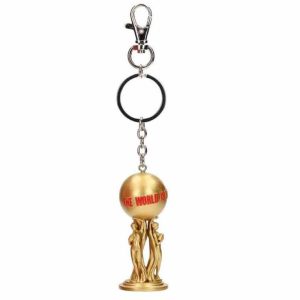 Scarface The World is Yours 3D keychain
