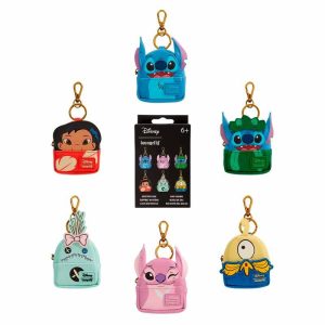 Loungefly Disney Stitch assorted Mystery purse keychain