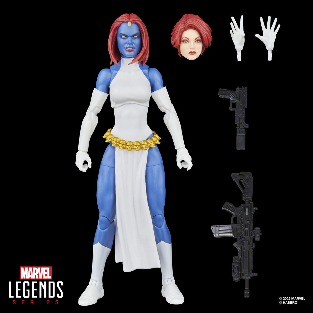 Marvel X-Men The Uncanny Marvel's Mystique figure 15cm