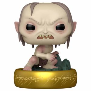 POP figure Plus The Lord of the Rings Gollum