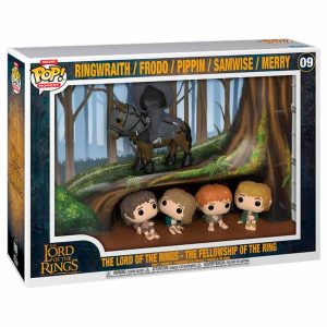 POP figure Moment Deluxe The Lord of the Rings The Fellowship of the Ring
