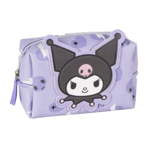 Hello Kitty Kuromi vanity case