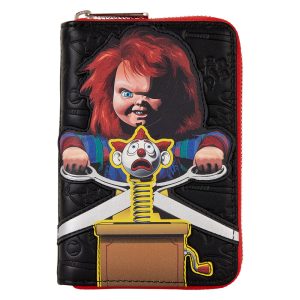 Loungefly Chucky wallet