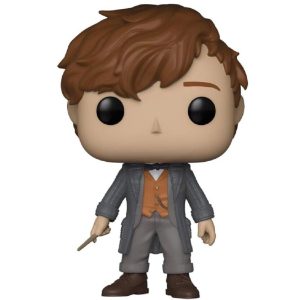 POP figure Fantastic Beasts 2 The Crimes of Grindelwald Newt Scamander