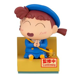 Crayon Shinchan Nakayoshi Memories Let's Go To Kindergarten Nene-chan figure 10cm