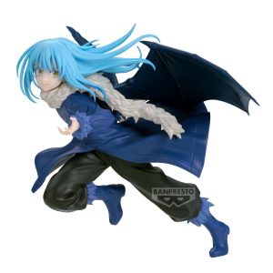 That Time I Got Reincarnated as a Slime Espresto Majestic Wings Rimuru Tempest figure 17cm