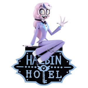 Hazbin Hotel Monitor Top Figure Charlie Morningstar ver. B figure 14cm