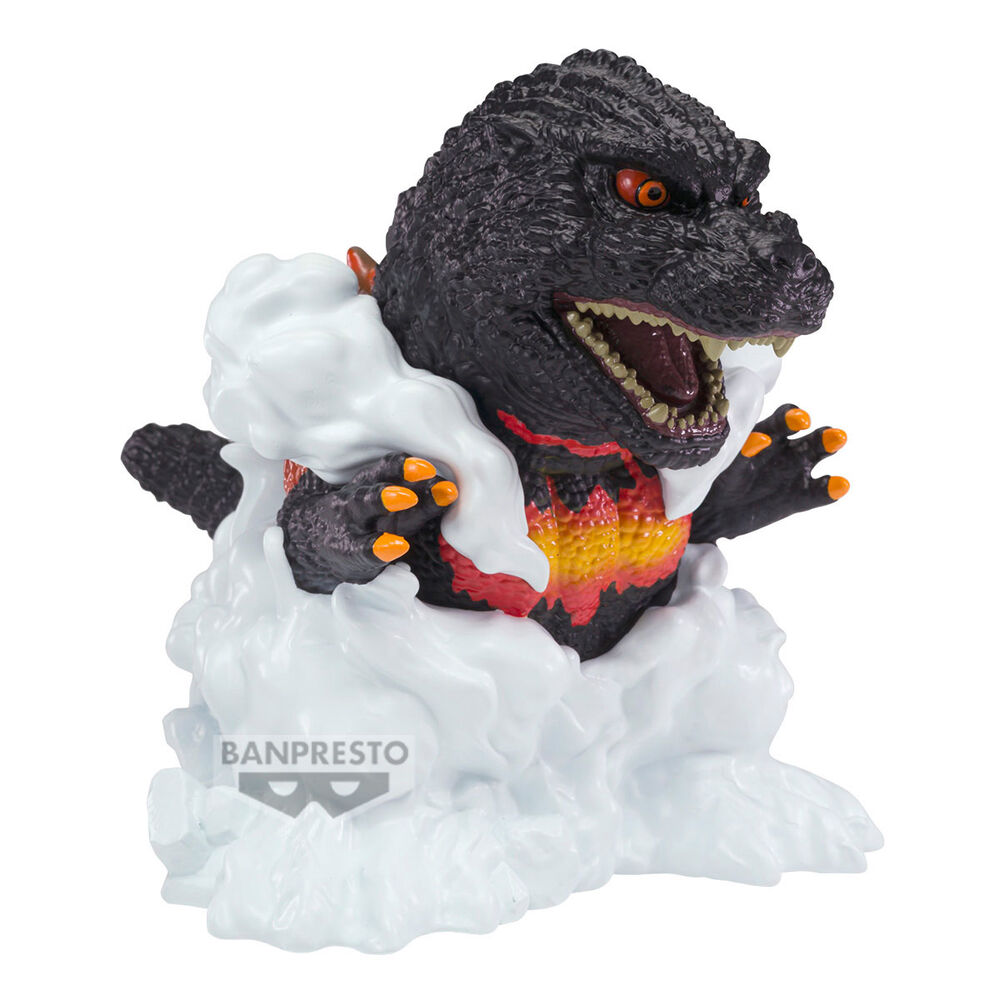Toho Monster Series Enshrined Monsters Godzilla 1995 ver. A figure 13cm - Image 3