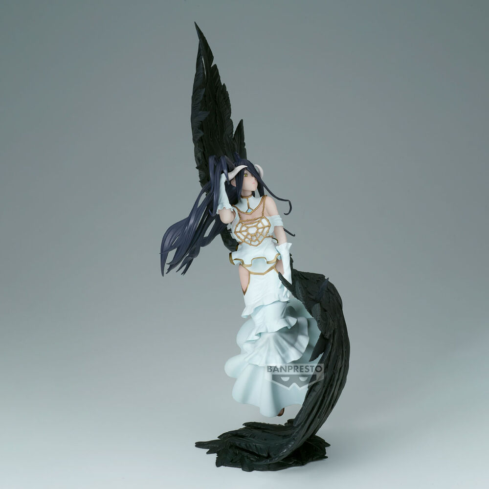 Overlord Banpresto Evolve Empress of Darkness Albedo figure 34cm - Image 4