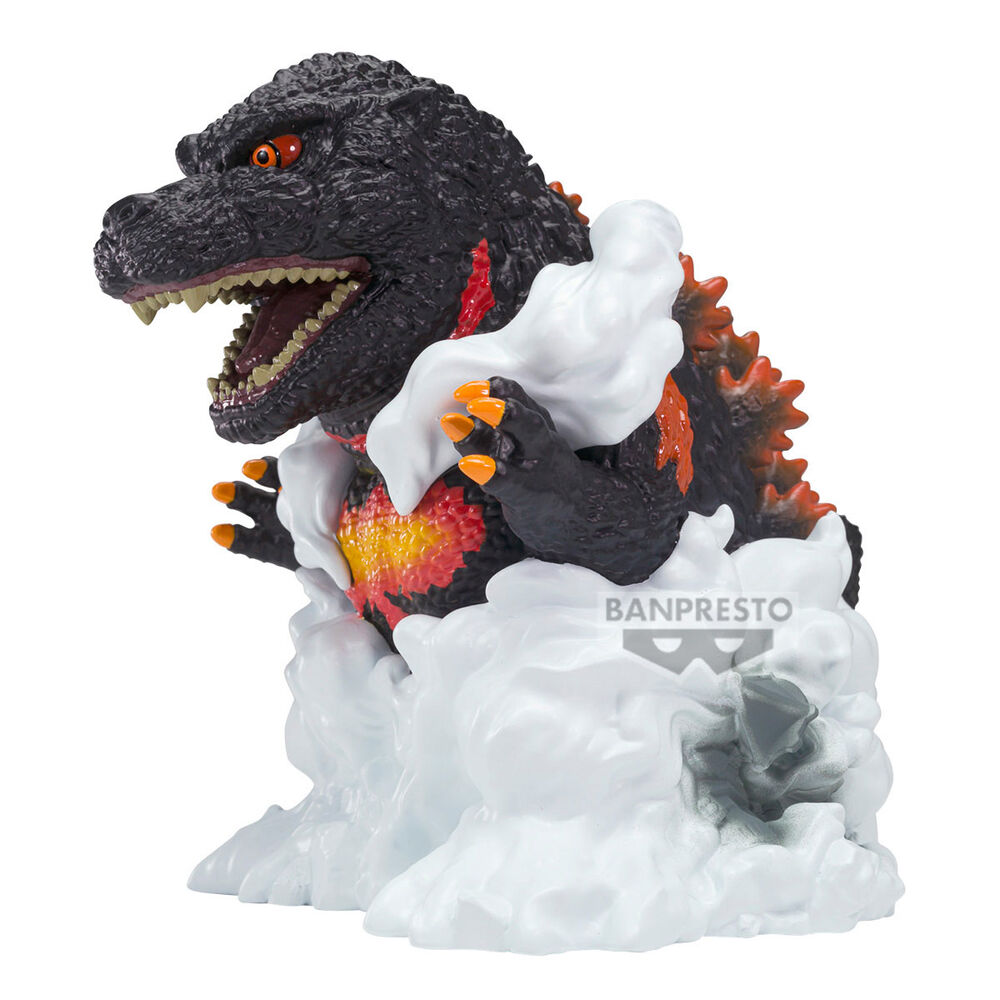 Toho Monster Series Enshrined Monsters Godzilla 1995 ver. A figure 13cm - Image 4