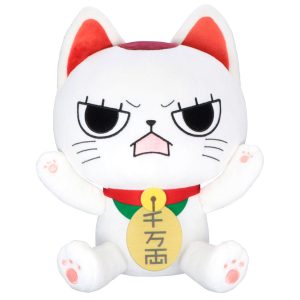 Dandadan Turbo Granny B plush toy 32cm