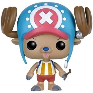 POP figure One Piece Tony Tony Chopper
