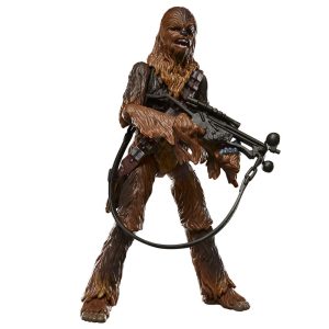 Star Wars: A New Hope Chewbacca figure 9,5cm