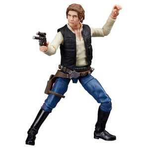 Star Wars: A New Hope Han Solo figure 9,5cm