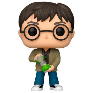 POP figure Harry Potter -  Harry Potter with Hourglass