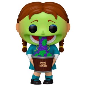 POP figure Harry Potter Puking Pastille Girl