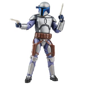 Star Wars: Attack of the Clones Jango Fett figure 15cm