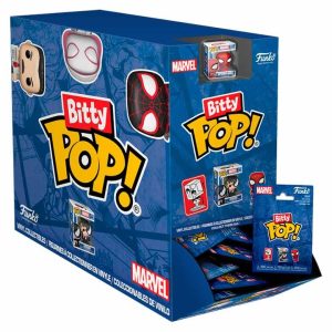 Assorted Bitty POP Mystery figure Marvel Spider-Man