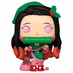 POP figure Plus Demon Slayer Kimetsu no Yaiba Nezuko Kamado Holiday