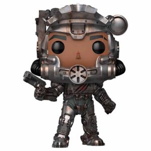 POP figure Fallout Maximus