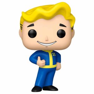 POP figure Fallout Vault Boy