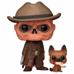 POP figure Fallout The Gould With CX404