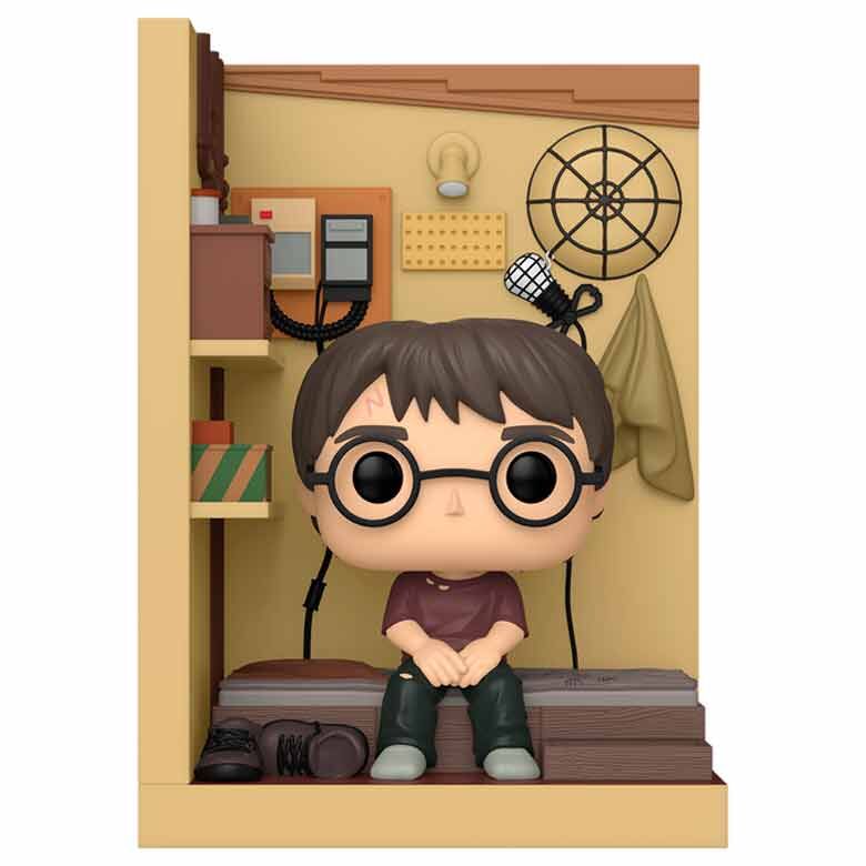 POP figure Nooks Harry Potter in Cupboard - Image 2