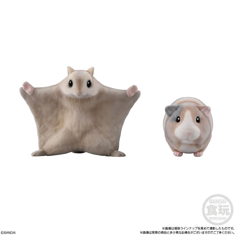 Mofu Mofu Tenori Friends wave 2 assorted figure 5cm - Image 4